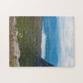 Puzzle Royaume-Uni, Écosse - Écossais Highlands paysage (Horizontal)