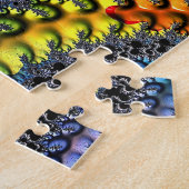Puzzle Royaumes Spirales Infinis (Côté)