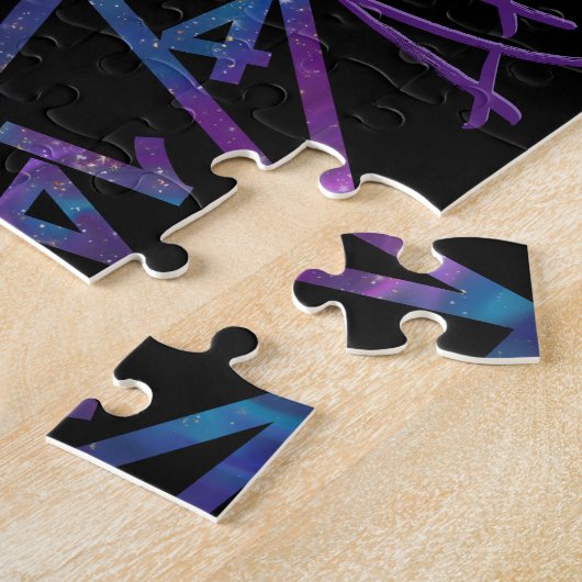 Puzzle RPG Crit AF | Nebula Imaginaire Tabletop Gamer Dic (Côté)