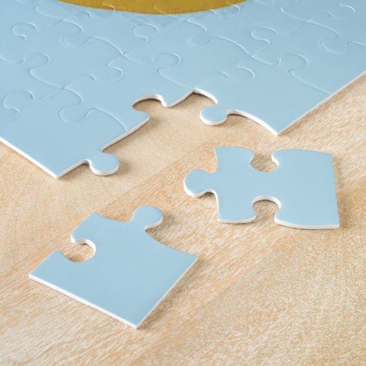 Puzzle Rubber Ducky (Côté)
