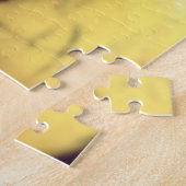 Puzzle Rubber Jaune Ducky Couvert en Dirt! (Côté)