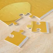 Puzzle Rubberduck jaune (Côté)