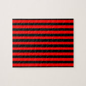 Puzzle Ruby Black (Horizontal)