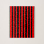 Puzzle Ruby Black (Vertical)