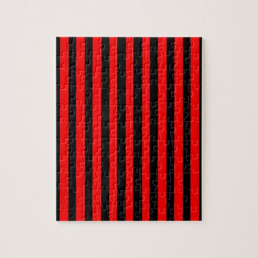 Puzzle Ruby Black (Vertical)
