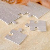 Puzzle Ruby Cavalier King Charles Spaniel (Côté)