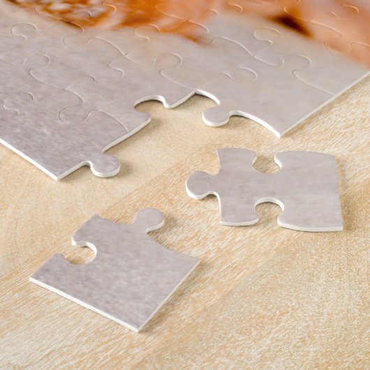 Puzzle Ruby Cavalier King Charles Spaniel (Côté)