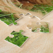 Puzzle Ruby Cavalier King Charles Spaniel Chien Jigsaw Pu (Côté)