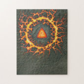 Puzzle Ruby Core (Vertical)