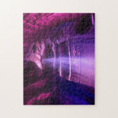 Puzzle Ruby Falls Tennessee. (Vertical)