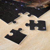 Puzzle Ruby Red Supergigantesque étoile poussière (Côté)