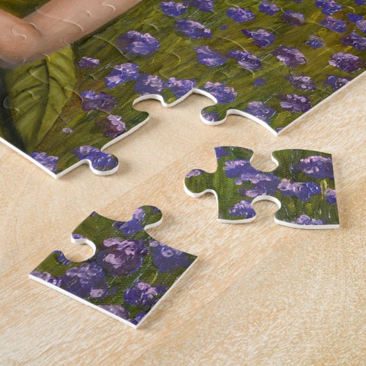 Puzzle Ruche (Côté)