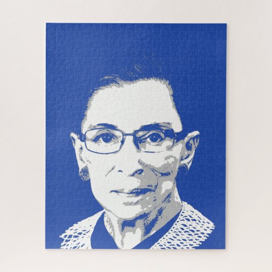 PUZZLE RUDER GINSBURG (Vertical)