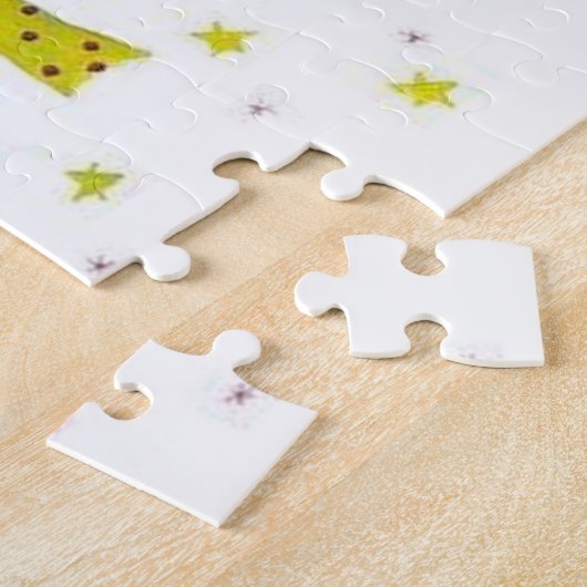 Puzzle Rudolph (Côté)