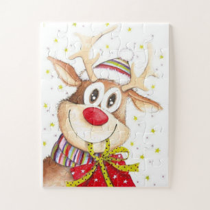 Puzzle Rudolph