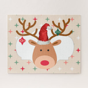 Puzzle Rudolph