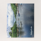 Puzzle Rudyard Lake Staffordshire Vue Pittoresque du Roya (Vertical)
