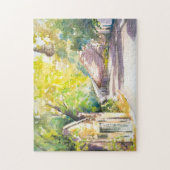 Puzzle Rue (Vertical)