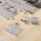 Puzzle Rue à Roskilde 1836 (Côté)