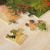 Puzzle Rue à Saintes Maries par Vincent van Gogh (Côté)