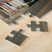 Puzzle Rue Aultman Ely Nevada. (Côté)