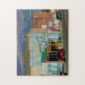 Puzzle Rue Aultman Ely Nevada. (Vertical)