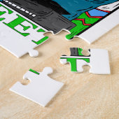 Puzzle Rue Bourbon (Côté)