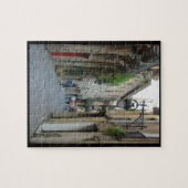 Puzzle Rue de Barcelone (Horizontal)