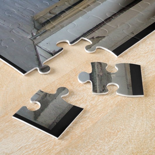 Puzzle Rue de Barcelone (Côté)