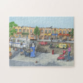 Puzzle Rue de Brooklyn (Horizontal)