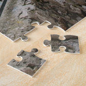 Puzzle Rue de pierre étroite à Dubrovnik (Côté)