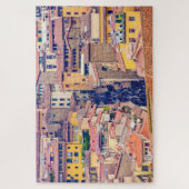 Puzzle Rue italienne de Florence, Toscane, Italie (Vertical)