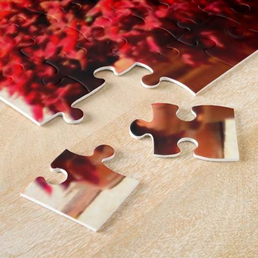 Puzzle Rue la plus ancienne des États-Unis (Côté)