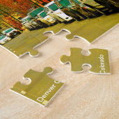 Puzzle Rue Larimer Denver Colorado (Côté)