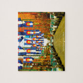 Puzzle Rue Larimer Denver Colorado (Vertical)
