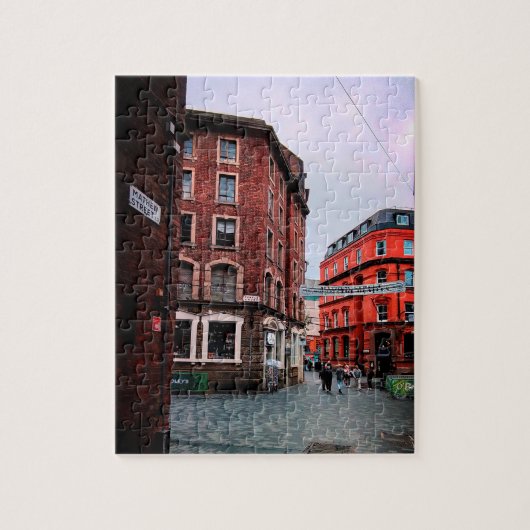 Puzzle rue Mathew (Vertical)