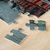 Puzzle rue Mathew (Côté)