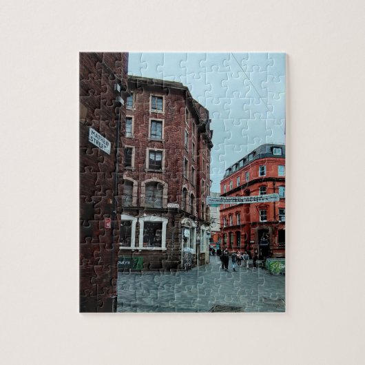 Puzzle rue Mathew (Vertical)