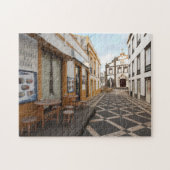 Puzzle Rue piétonne (Horizontal)