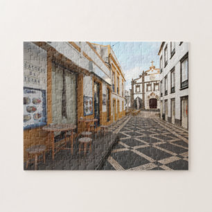 Puzzle Rue piétonnière