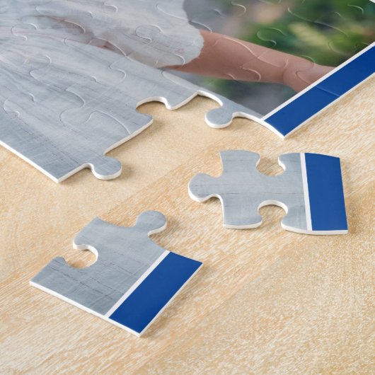 Puzzle Rue Sésame | Elmo's Puppy Tango | Ajouter Votre No (Côté)