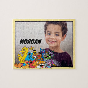 Puzzle Rue Sésame   Pâtes sésame   Ajouter Votre Nom