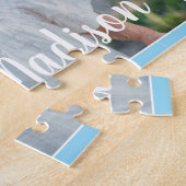 Puzzle Rue Sésame | Portrait amusant de Pals colorés (Côté)