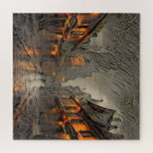 Puzzle Rue Steampunk de Smiths (Horizontal)