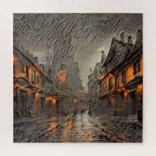 Puzzle Rue Steampunk de Smiths