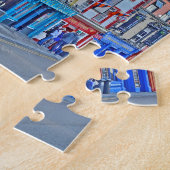 Puzzle Rue Tom Wurl de Kilkenny (Côté)