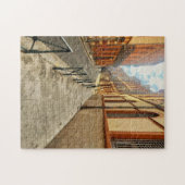 Puzzle Rue Toulouse, France (Horizontal)