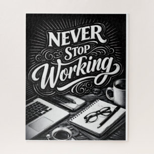 Puzzle Ruée Irrésistible