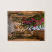 Puzzle Ruelle étroite dans l'ancienne Rethymnon, Crète, G (Horizontal)