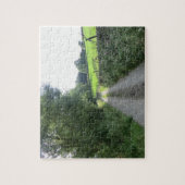 Puzzle Ruelle maximale de pays de secteur (Vertical)